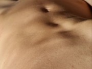 **18 fit Twink solo masturbation** MIDNIGHT SNACK ;)