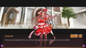 Crystal Maidens a Dildelf Uprising