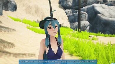 Voice-actor Plays Sapphire Safari