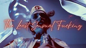 The Least Sensual Fucking - Make Me Bi Strapon Domination