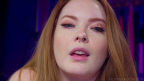 Obedient Little Gooner Featuring Summer Hart