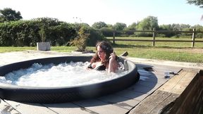 Hot Tub Smoking