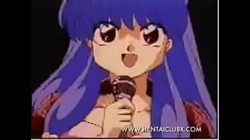 sexy fan service Ranma  Cant stop it