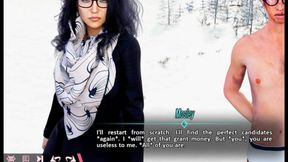 Double Homework Ep19 - Part 133 - Coup De Scene by Misskitty2k