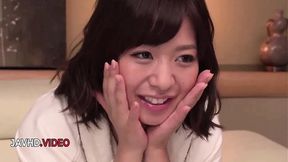 Busty Wakaba Onoue Savors Intense Asian Creampie Sex Passionately