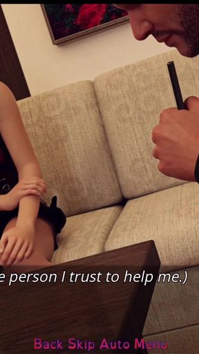 Dreams of reality #12 playing strip cards