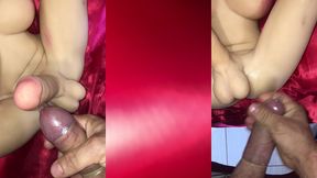 comenu o cu do viadinho ( sex doll )