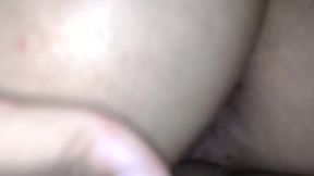 Getting really weet rubbing my stepsister pussy Part 2
