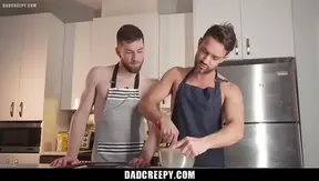 Stepdad Dominates StepSon in Hot Taboo Anal Adventure – 4K Hardcore Porn