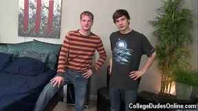 Guys wanking outdoor gay movies ZADEN TATE FUCKS TORY CLIFTON