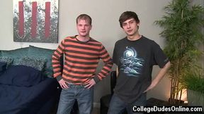 Guys wanking outdoor gay movies ZADEN TATE FUCKS TORY CLIFTON