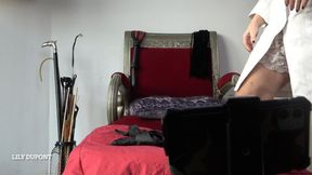 LILY DUPONT : REAL TELEPHONE SESSION