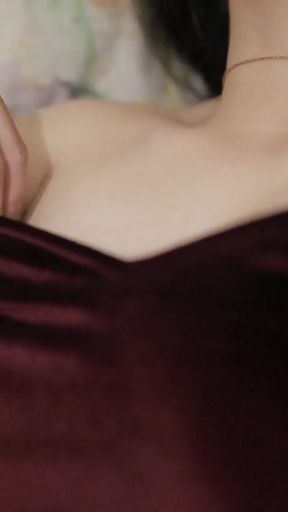 Sit on the couch with a sore throat   Clip 3