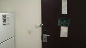 Nerdy Alesha Willing To Suck Cock For Secretary Job