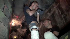 1357 hot sneaker domination with badboy