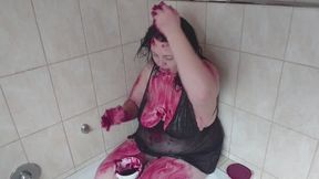 Messy Jam Delight