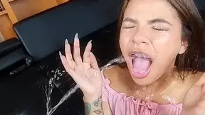 Michy Perez Piss In Mouth, Piss In Ass, Intense Anal, Deepthroat