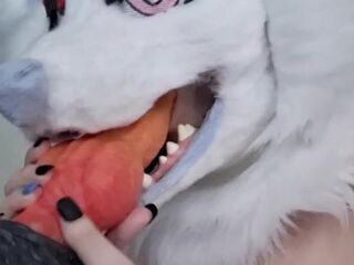 Marie&#039;s Toy Review on XenoCat (And Cumming on Camera ????????)