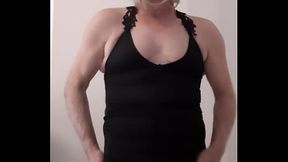 Sissy peckey looking sexy