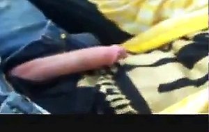 uncle jerks off boy in car