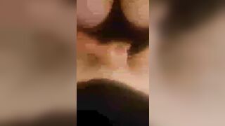 point of view Pegging with Gigantic Cum Shot