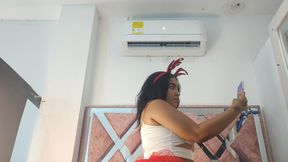 Xxxmas with Cummy Bear