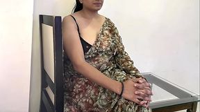 Sexy Stepsister Came For celebrate Rakshabandhan got fucked by her brother, desi xxx village Sex in hindi