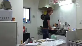 Adorable Asian beauty enjoys cock in her mouth 4