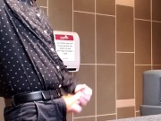 Public jack off 4th time (horny)