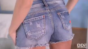 Sexy Babe'_s Anal Cherry Pop