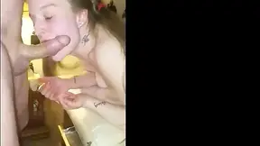 First Threesome For My Wife Norah