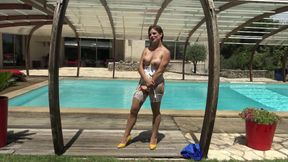 Marie, 28 years old, is going to realize her naughty delusions