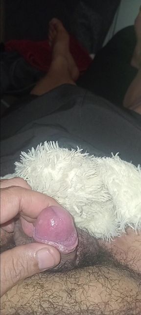 My little smegma cock