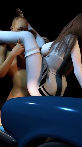 Bigboobs Slay Mode Activated - 3D Animation Hentai