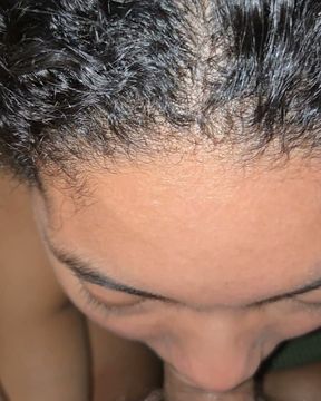 Using My Human Toilet and Then Filling Her Throat with Cum