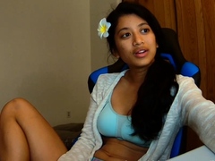 Horny Webcam Babe Get Strip And Masturbate On Cam More at