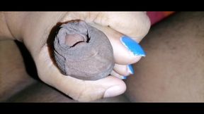 Miya in Lankan leaked foot massage building passage full sex video hardcore fucking in midnight