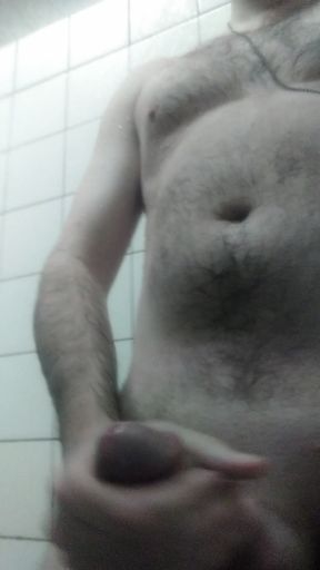 Showing off your dick for women.