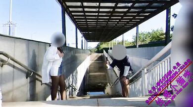 I had sex with a stranger in front of a homeless man.