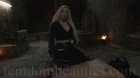 SHEELA SINNER - TWEEZER DESEEDING 2