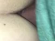 Quick take of a fuck