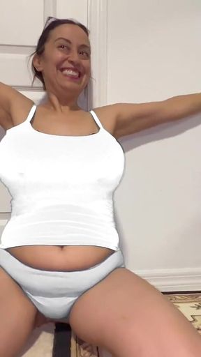 My Huge Milky Hh Tits in Chroma Top