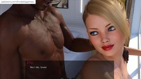 DMD - A BBC gave me a creampie and made me squirt