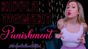 Nipple Torment Punishment