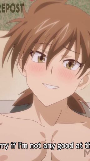 Rias Hentai Animation   Clip 1