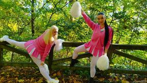 ”Big Titted Cheerleaders Cuckold Coach - Part 1”