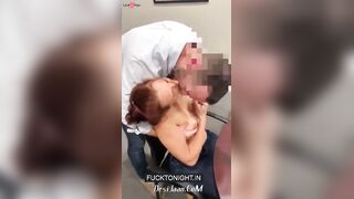 Wife fucked by stranger while husband recording threesome porn xxx