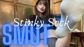 Stinky sock SMUT