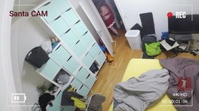 Mrs. Claus Full 20 Min Christmas Creampie Is Now Live