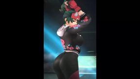 Giddora34 3D Porn Hentai Compilation 135